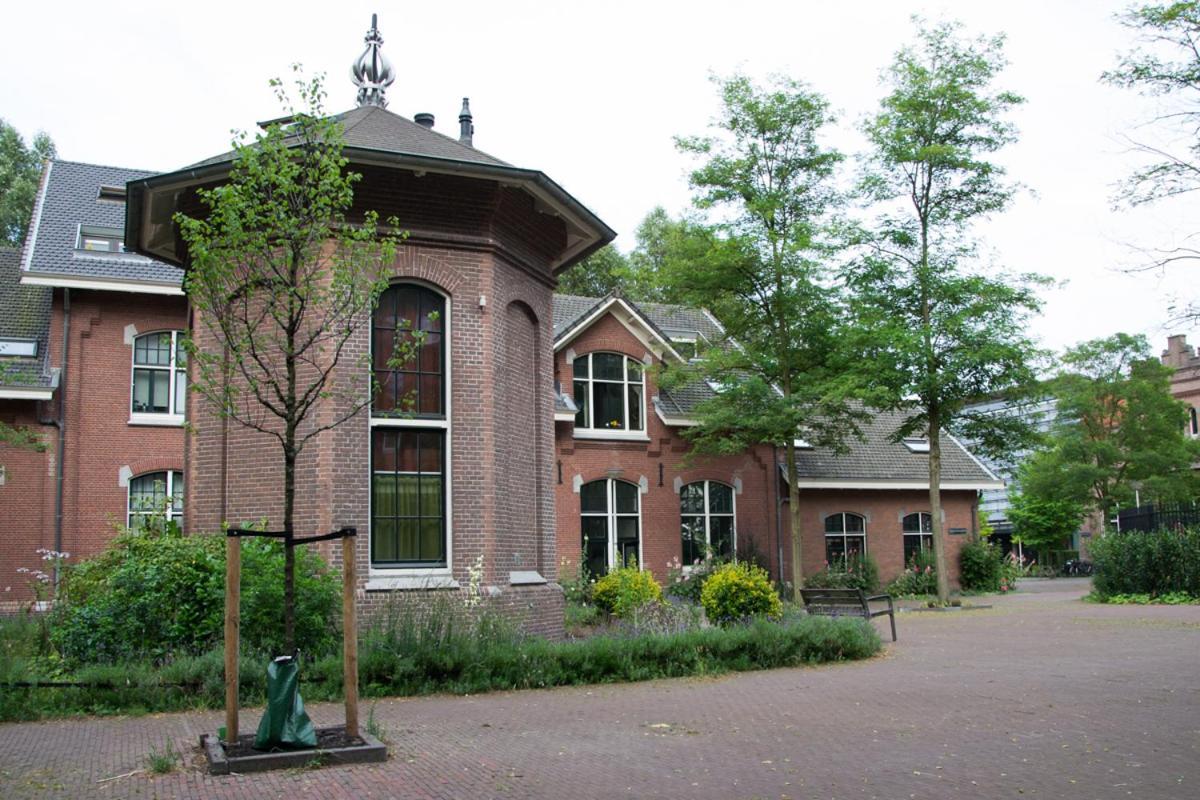 Unique 3 Floor Apartment At Westerpark Amsterdam Eksteriør billede