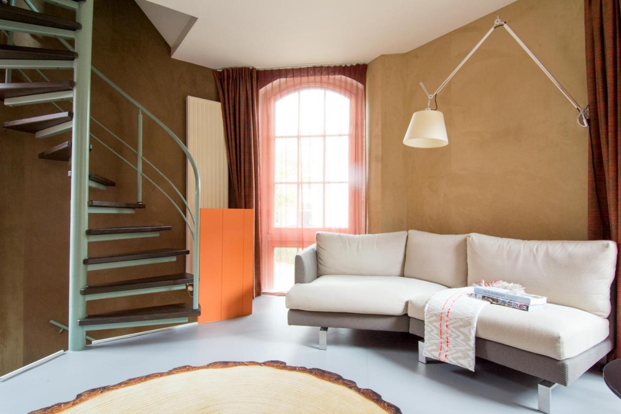 Unique 3 Floor Apartment At Westerpark Amsterdam Eksteriør billede